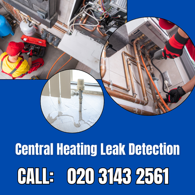 Central Heating Leak Detection Services in Lower Kingswood | Lower Kingswood Leak Detection