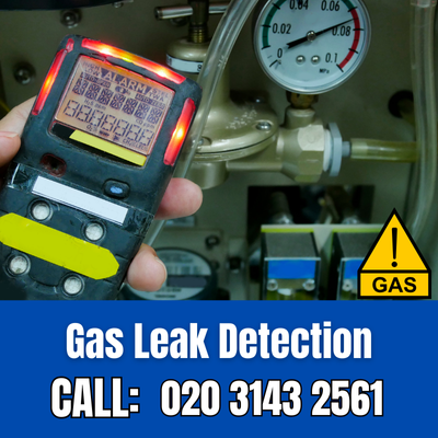 Expert Gas Leak Detection Services in Lower Kingswood | Lower Kingswood Leak Detection